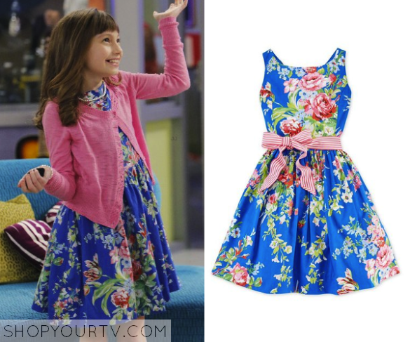 ally girl dresses