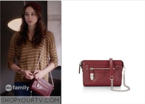 Pretty Little Liars Fashion, Style, Clothing, Outfits and Wardrobe ABC ...