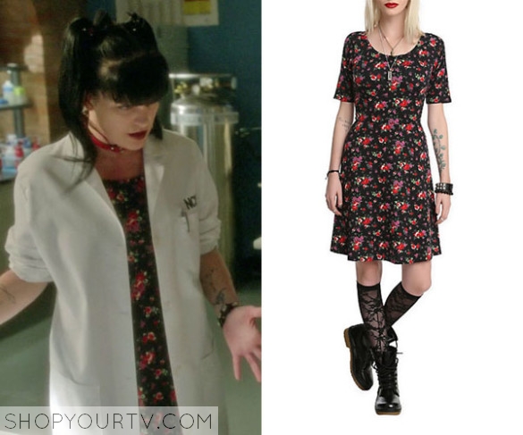 Hot topic floral outlet dress