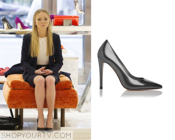 Mr. Robot' Star Portia Doubleday Takes Us Behind the Scenes of the