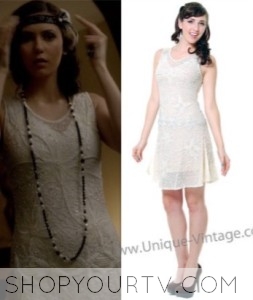 TVD3X20 ElenaFlapperDress