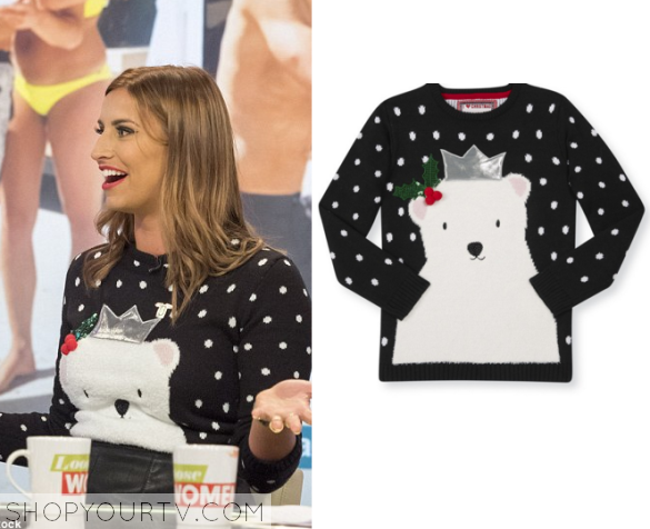 Ferne McCann finds the perfect £29 T-shirt that makes