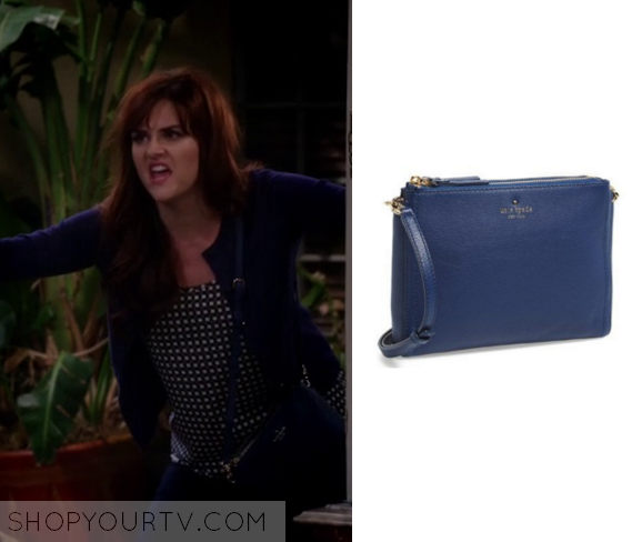 Mom: Season 3 Episode 9 Candice's Blue Bag | Shop Your TV