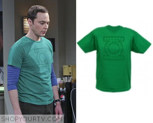 Big Bang Theory Wardrobe Sheldon - Modern Furniture