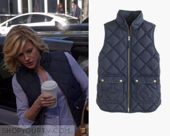 J. Crew Excursion Quilted Down Vest - Meghan's Mirror