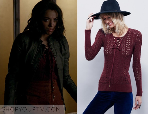 simple bonnie bennett outfits