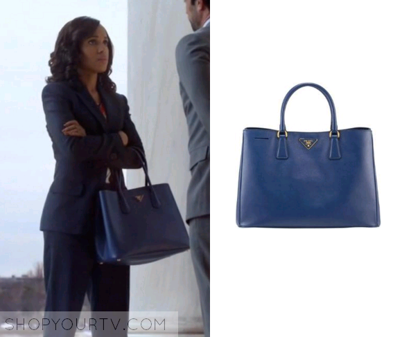 olivia pope prada bag season 7