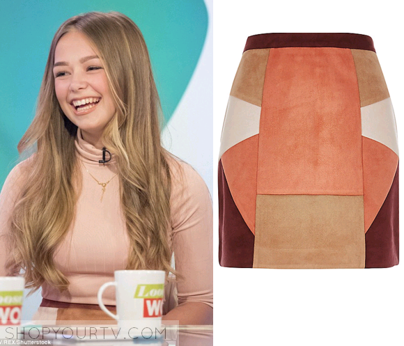 Connie Talbot Style, Clothes, Outfits and Fashion • CelebMafia