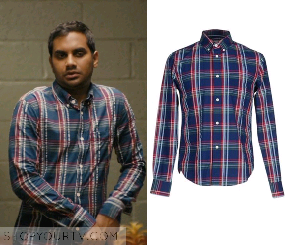 Aziz Ansari Fashion Clothes Style And Wardrobe Worn On Tv Shows Shop Your Tv