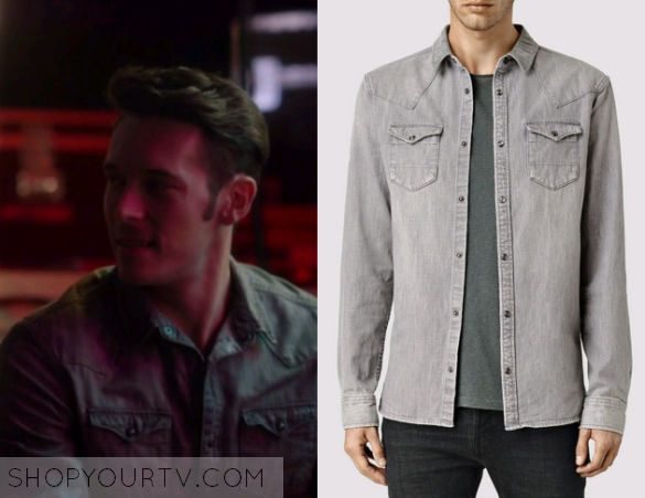 Nashville Fashion, Outfits, Clothing and Wardrobe on ABC's Nashville