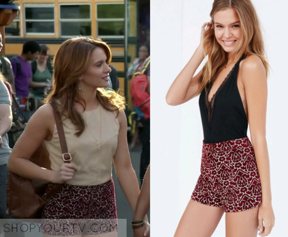 Fashion & Style from Faking It | MTV's Faking It Fashion, Outfits ...