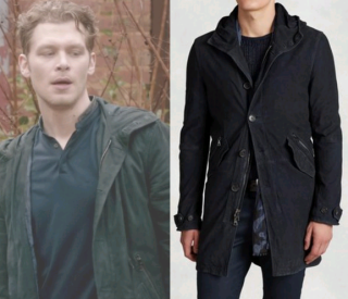 Klaus Mikaelson Clothes, Style, Outfits, Fashion, Looks | Shop Your TV