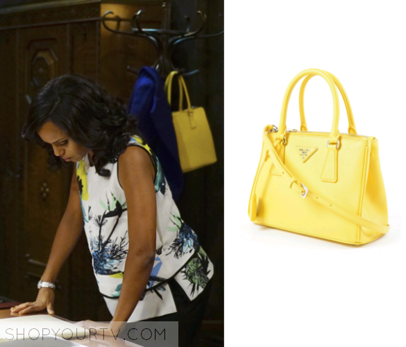 olivia pope prada bag