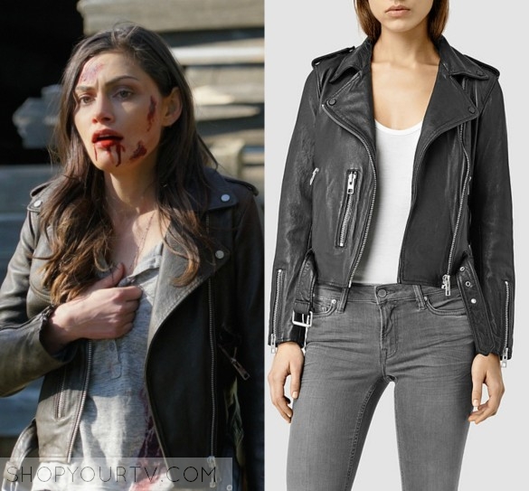 Hayley Marshall Fashion Clothes Style And Wardrobe Worn On Tv Shows Shop Your Tv