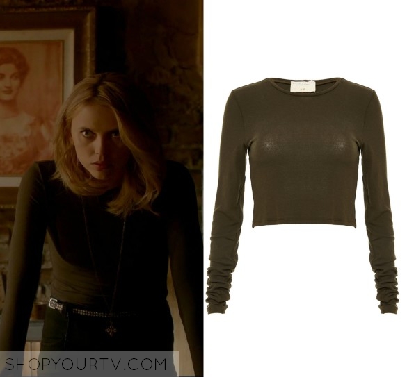 The Originals: Season 3 Episode 20 Freya's Top