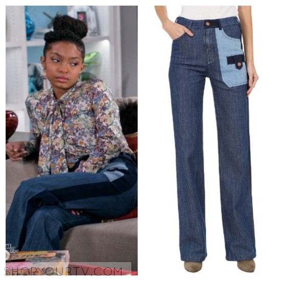 Blackish 2x22 Clothes, Style, Outfits, Fashion, Looks | Shop Your TV