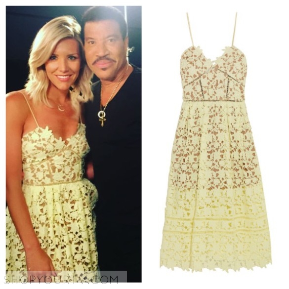 Charissa Thompson Clothes, Style, Outfits, Fashion, Looks