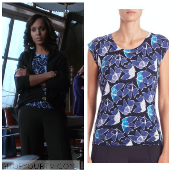 Olivia Pope Fashion Clothes Style And Wardrobe Worn On Tv Shows