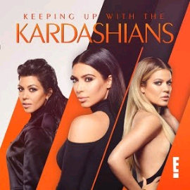 Keeping Up With The Kardashians: Season 17 Episode 5 Khloe's Black Bodysuit