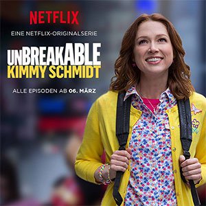 Unbreakable Kimmy Schmidt Someday Cross Stitch White Mug – NBC Store