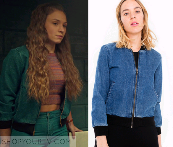 Wynnonna Earp Season 1 Clothes, Style, Outfits, Fashion, Looks