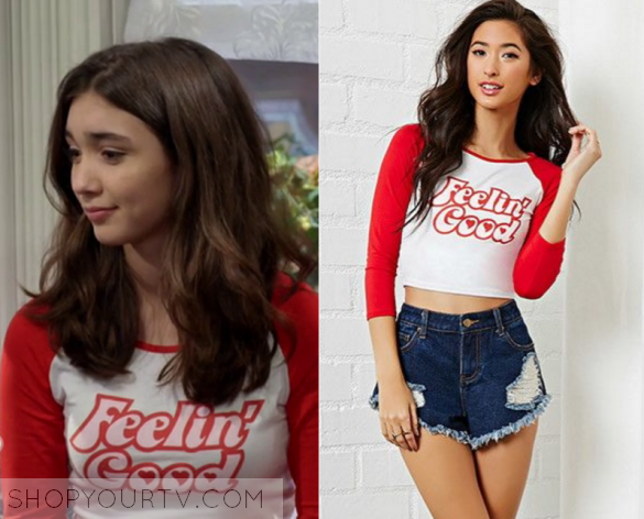 Riley Matthews Fashion, Clothes, Style and Wardrobe worn on TV Shows ...