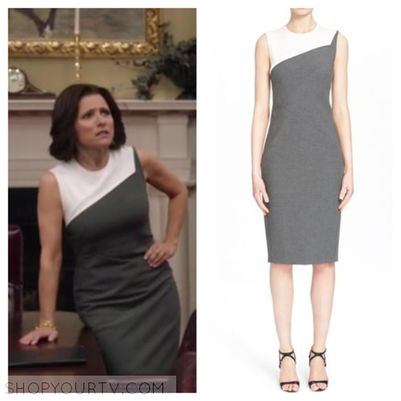 Julia Louis Dreyfus Fashion Clothes Style And Wardrobe Worn On