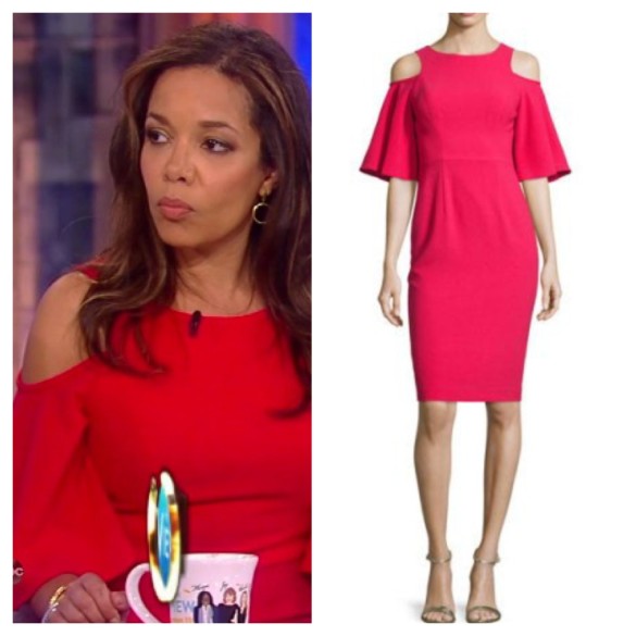 Sunny Hostin Fashion, Clothes, Style and Wardrobe worn on TV Shows ...