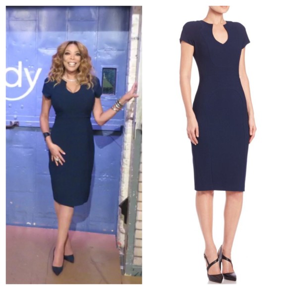 The Wendy Williams Show July 2016 Fashion Clothes Style And