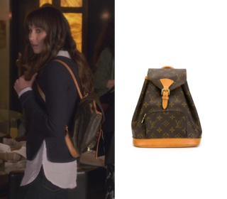 Pretty Little Liars: Season 7 Episode 7 Spencer's Printed Backpack ...