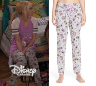 Liv and Maddie: Season 4 Episode 1 Maddie's Pajama Pants | Shop Your TV