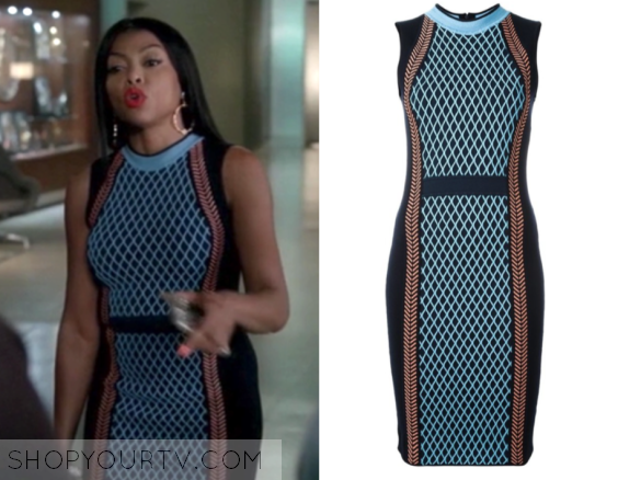 Cookie Lyon Fashion Clothes Style And Wardrobe Worn On Tv Shows