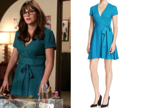 Jess Day Fashion Clothes Style And Wardrobe Worn On Tv Shows