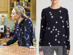 The Big Bang Theory: Season 10 Episode 13 Penny's Navy Blue Star ...