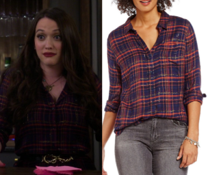 2 Broke Girls – Shop Your TV