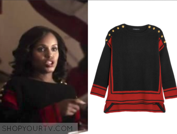 Olivia Pope Fashion Clothes Style And Wardrobe Worn On Tv Shows