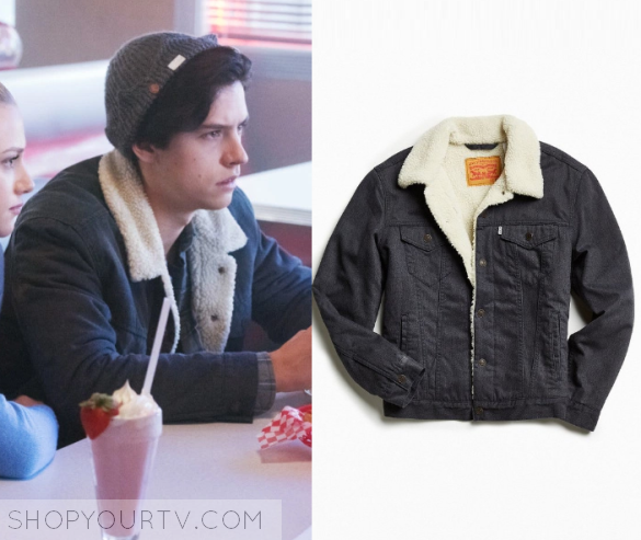 Riverdale S03 Cole Sprouse Jacket | Jughead Jones Denim Jacket