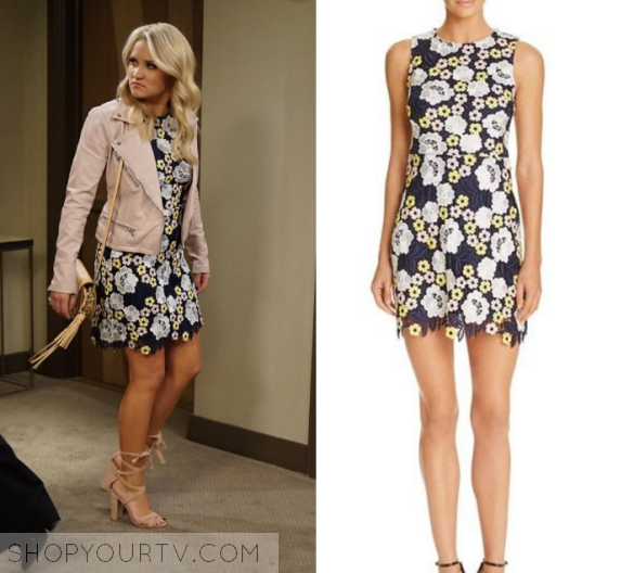 5x03 Young & Hungry Gabi Dress | Fashion, Clothes, Style, Outfits and  Wardrobe worn on TV Shows | Shop Your TV