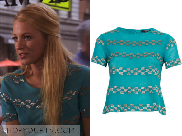 Serena Van Der Woodsen Fashion Clothes Style And Wardrobe Worn On Tv Shows Shop Your Tv