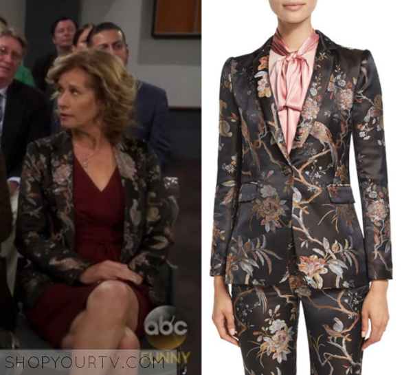 Last Man Standing 6x09 Fashion Clothes Style And Wardrobe Worn