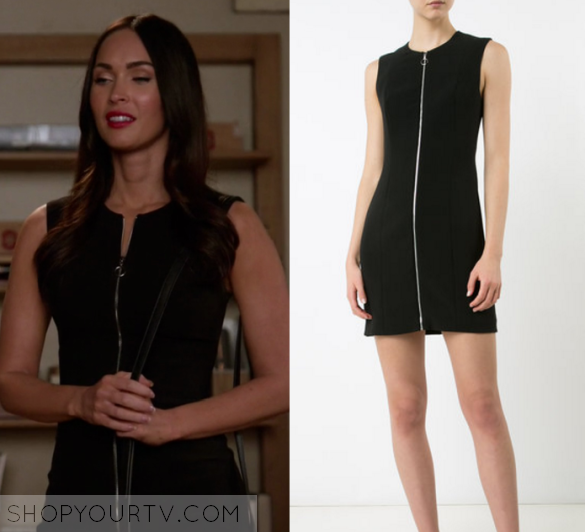 New Girl: Season 6 Episode 20 Reagan's Zip Dress | Shop Your TV