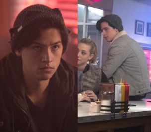 Riverdale: Season 1 Episode 7 Jughead's Grey Beanie | Shop Your TV