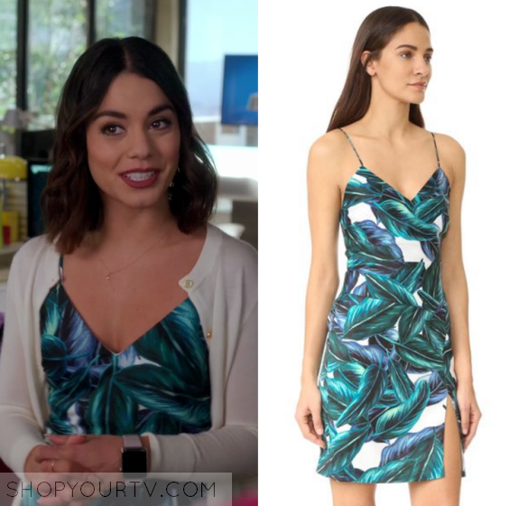 Vanessa Hudgens Fashion Clothes Style And Wardrobe Worn On Tv