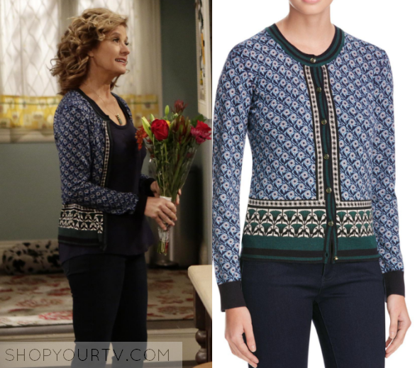 Nancy Travis Fashion Clothes Style And Wardrobe Worn On Tv Shows