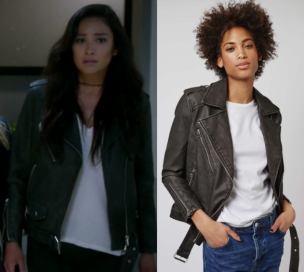 Emily Fields Clothes, Style, Outfits, Fashion, Looks | Shop Your TV