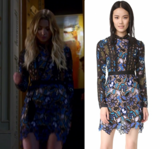Pretty Little Liars: Season 7 Episode 20 Hanna's Lace Dress | Shop Your TV