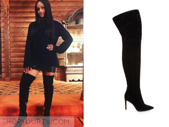 hilton knee high boot sam edelman