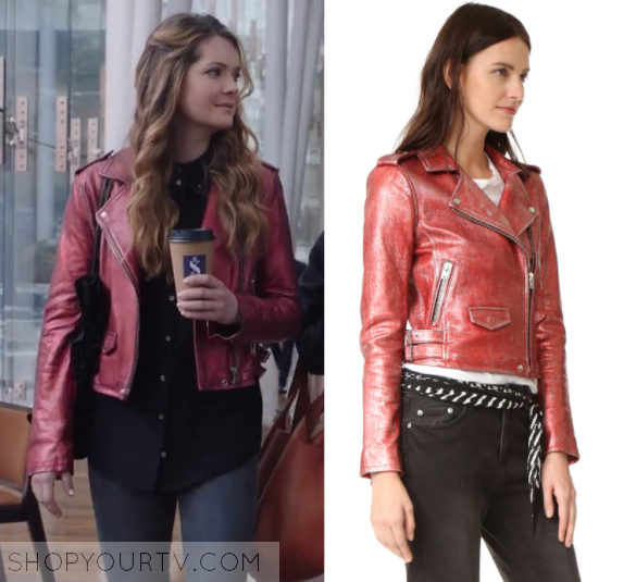 The Bold Type Season 1 Episode 4 Sutton S Pink Jacket Shop