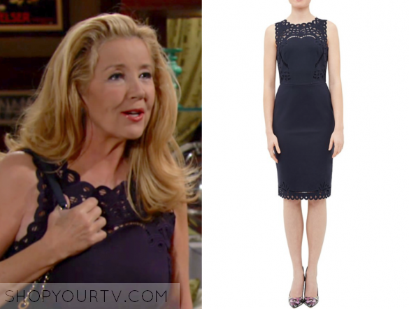 Nikki Newman Fashion, Clothes, Style and Wardrobe worn on TV Shows ...