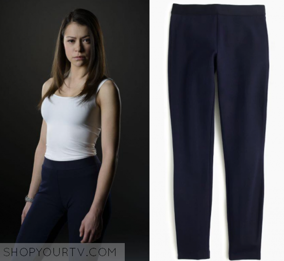 Orphan Black 1x1 Fashion Clothes Style And Wardrobe Worn On Tv